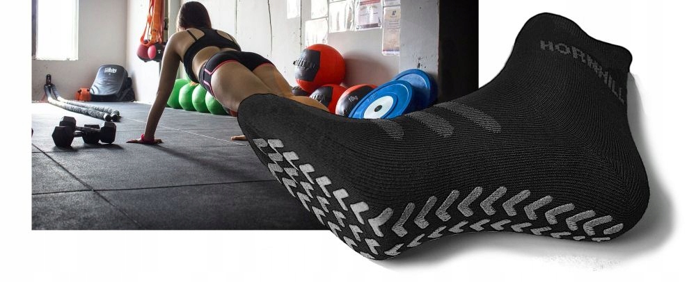 Skarpety ABS antypoślizgowe bezuciskowe 35-38 .7 Rodzaj klasyczne