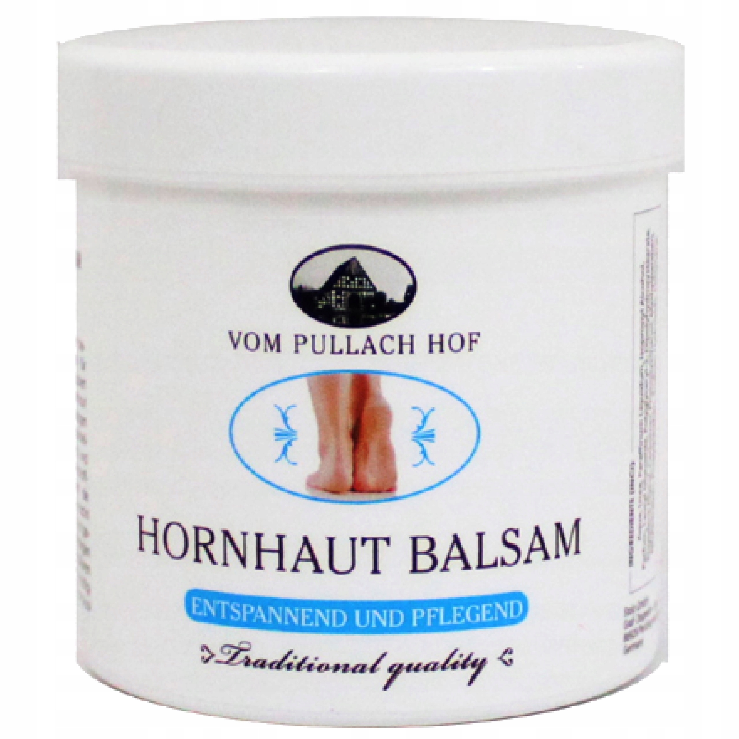 

Balsam Na Zrogowaciały Naskórek Z Mocznikiem 250ml