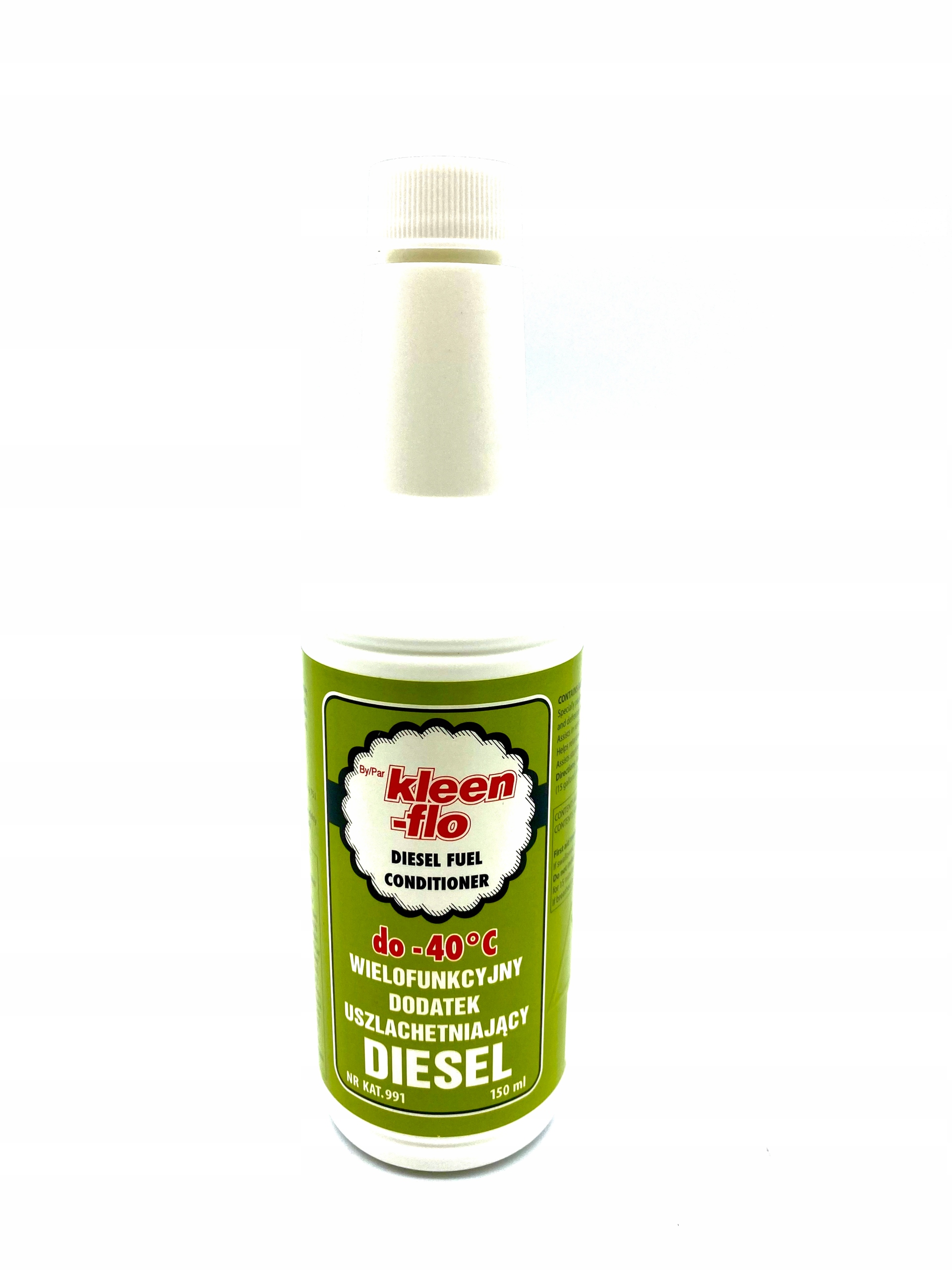 

Kleen-flo dodatek do Diesel -40 st. 150 ML