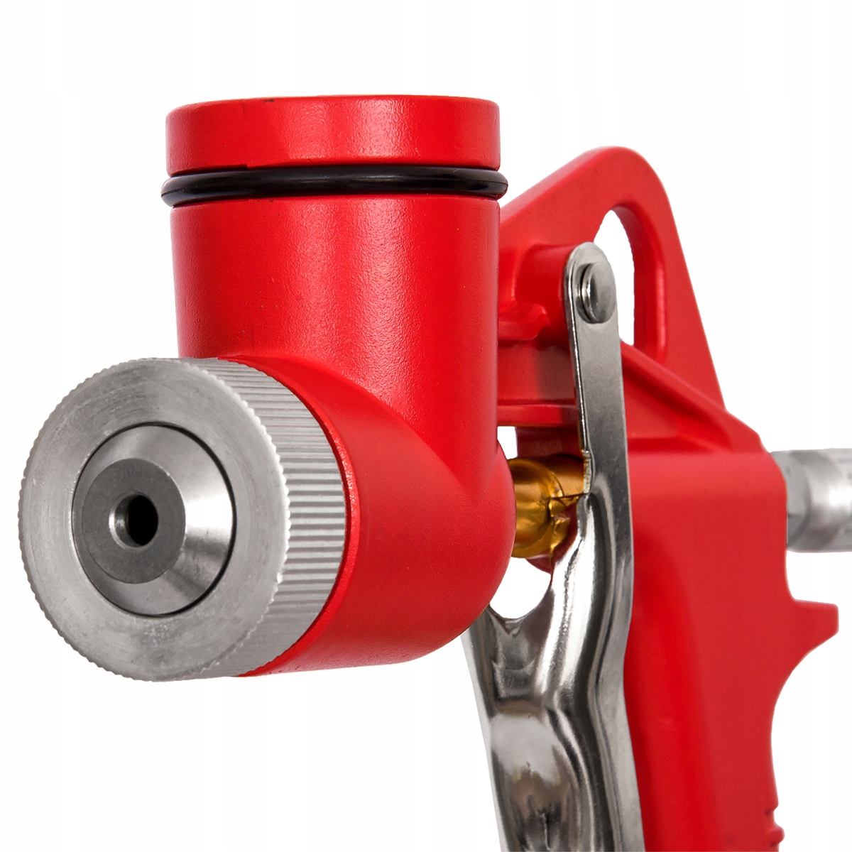 PISTOLET DO TYNKOWANIA MALOWANIA ŚCIAN 6L+ WĄŻ Marka Vorfal