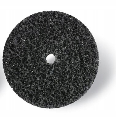 

Boll krążek ścierny do rdzy czarne włosy 125x13mm
