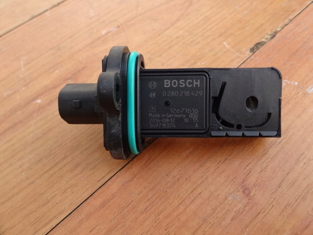 OPEL ASTRA V K 2016 1,6 CDTI PRZEPLYWOMIERZ ORG