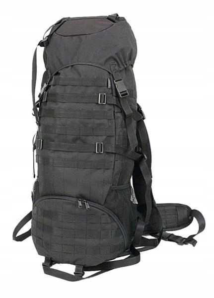 

Plecak Górski Wojskowy Turystyczny Stelaż 80L Ykk