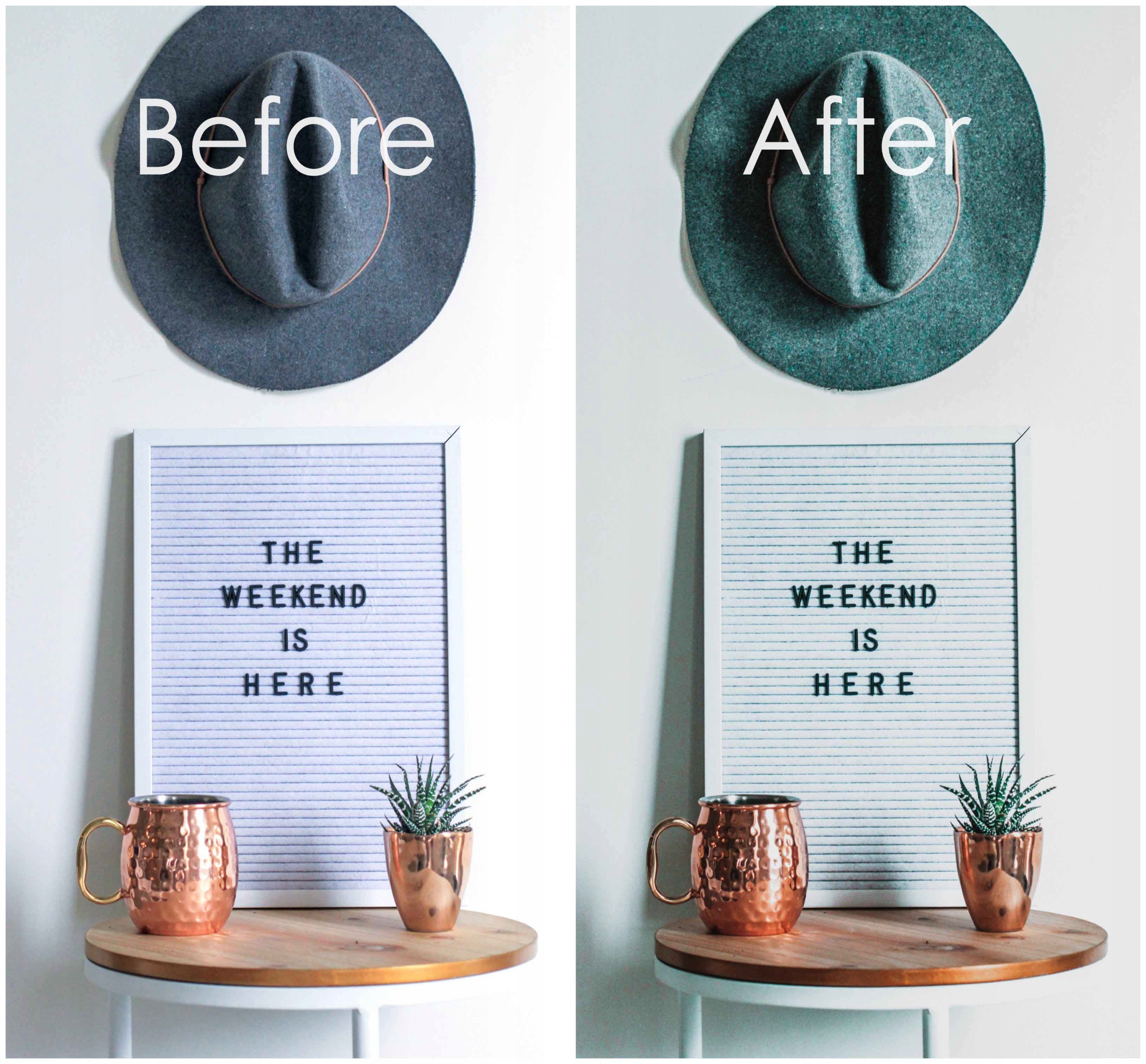 Lightroom Preset, Presety Instagram - Malibu Producent Inna