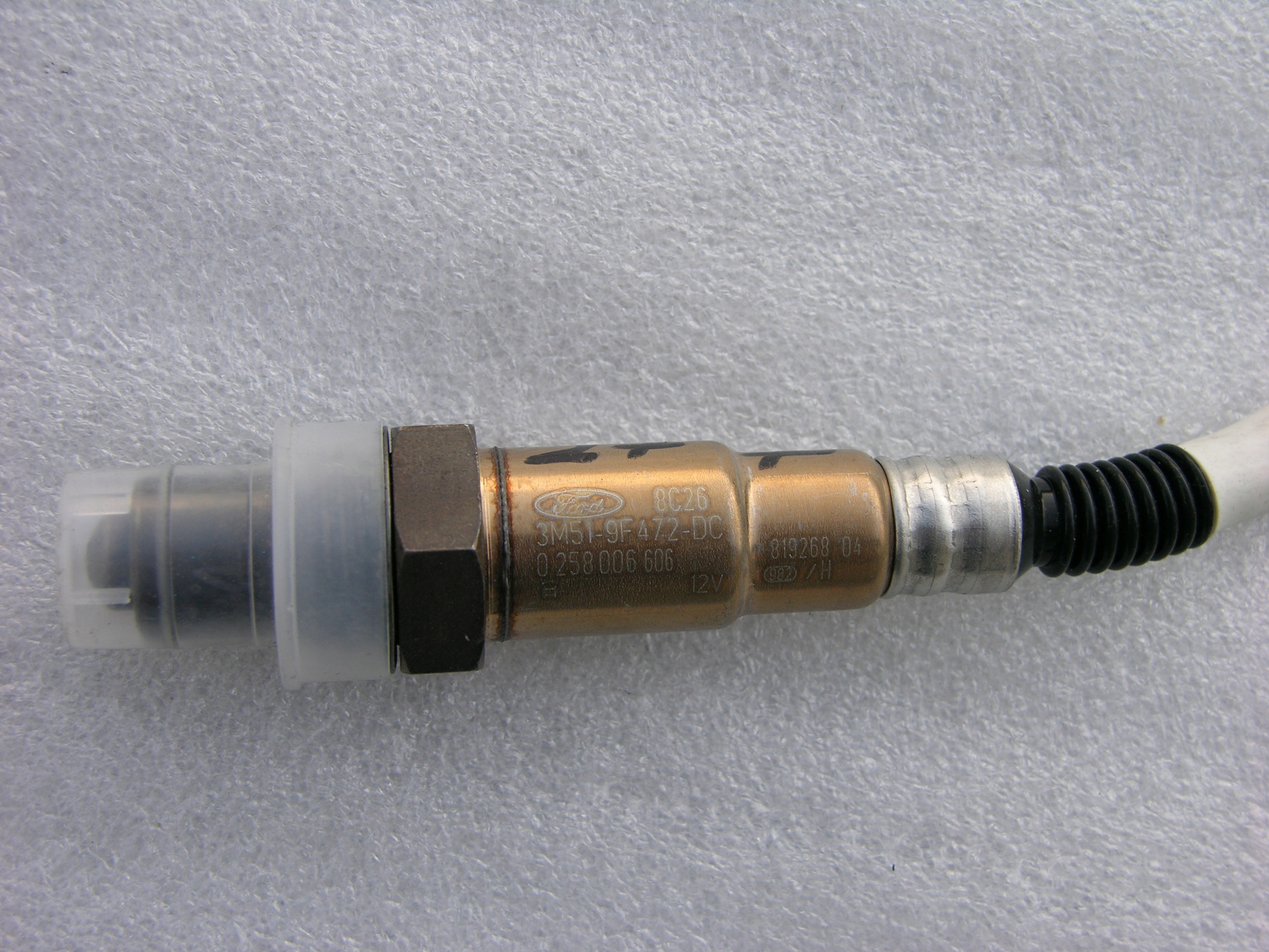 FORD FOCUS MK2 MK3 C-MAX 1.6 SONDA 3M519F472DC Typ samochodu Samochody osobowe