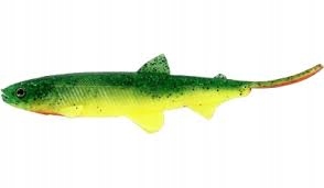 Westin Hypo Teez V-tail 10cm Fireflake