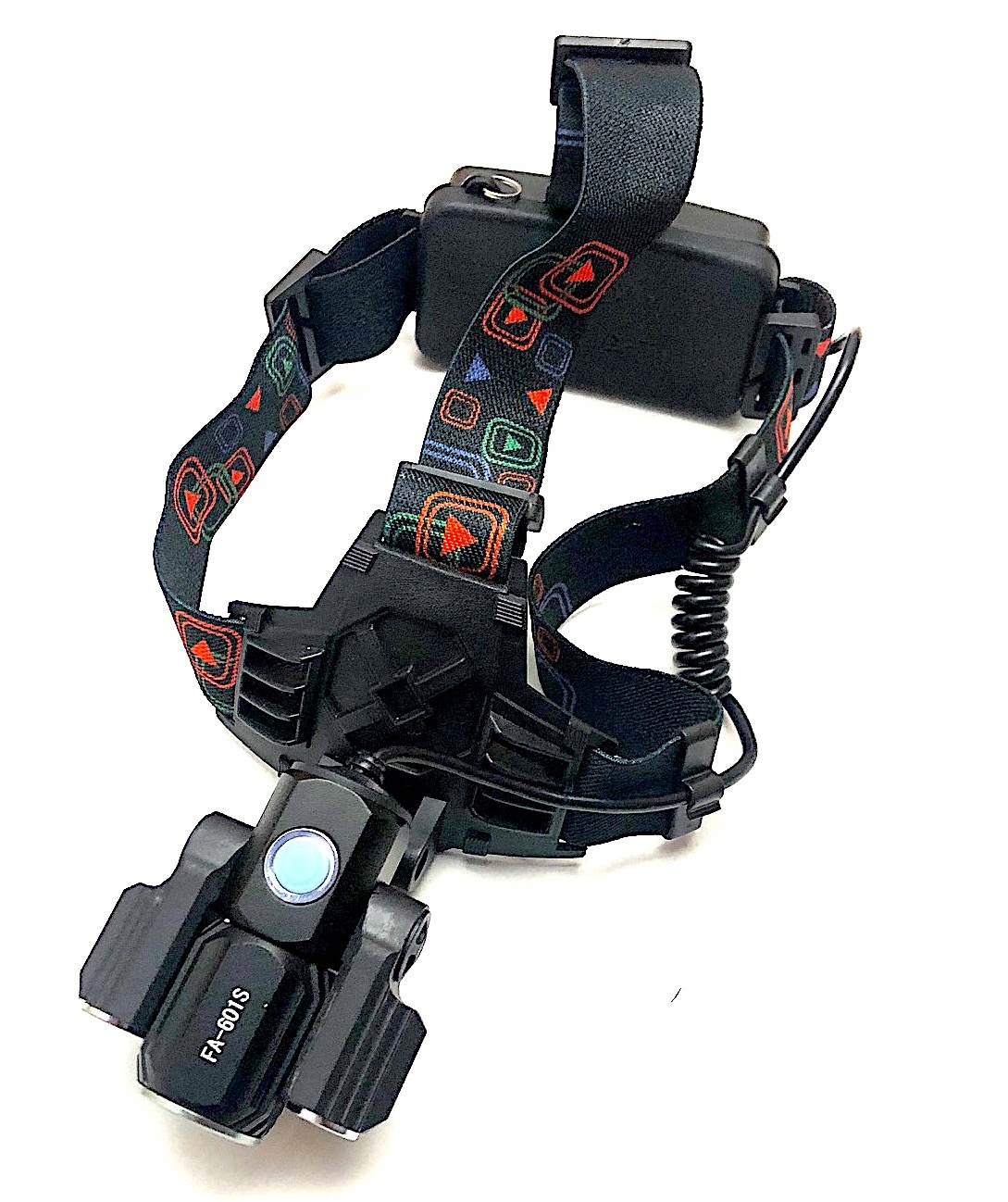 Článek 1x XM-L T6 Led 2xXPE Aku