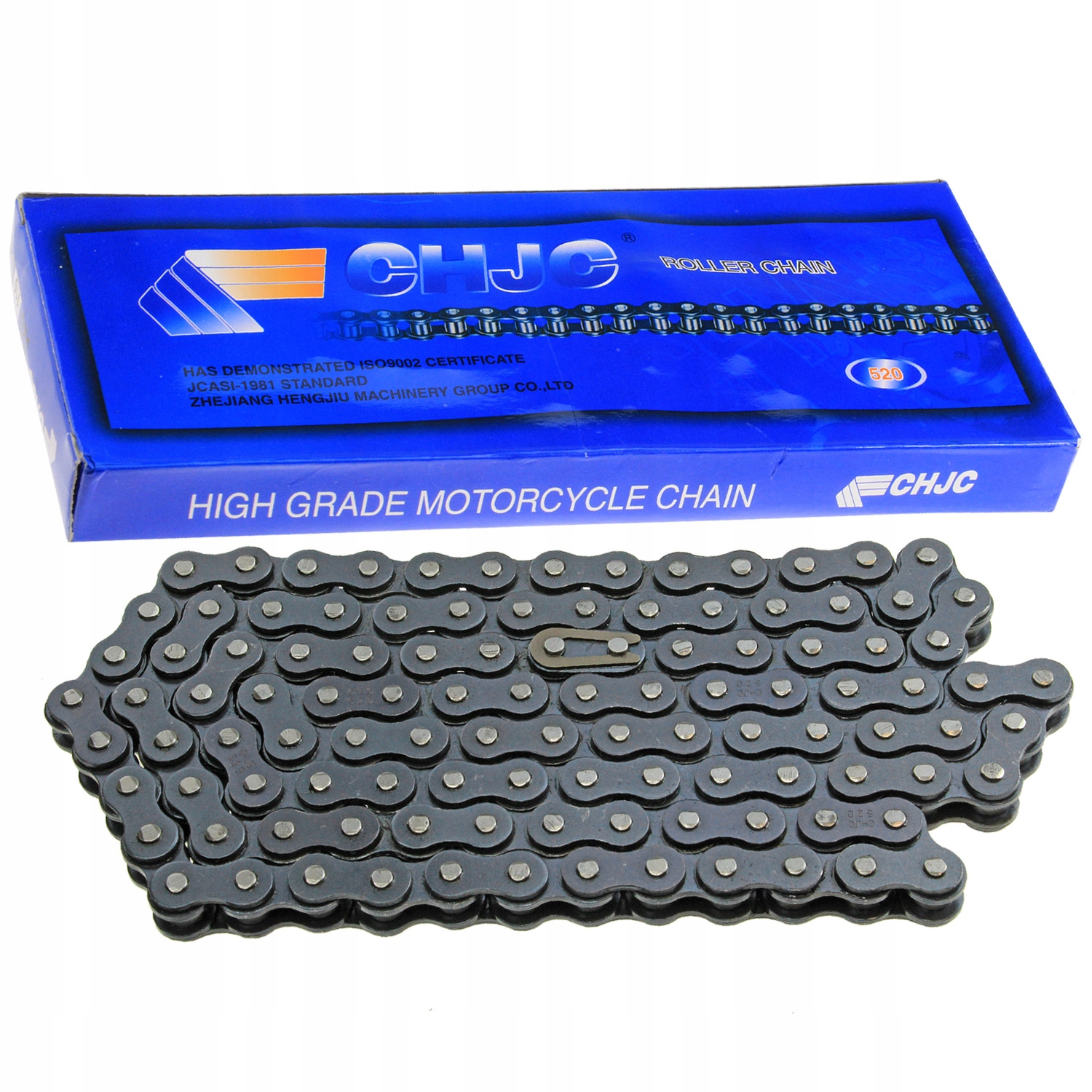 LANCUCH NAPED ZEBATKA PRZOD TYL ATV 520 BASHAN 250 Part number nap17252