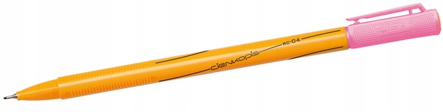 

Cienkopis Rystor RC04 0.4mm Różowy