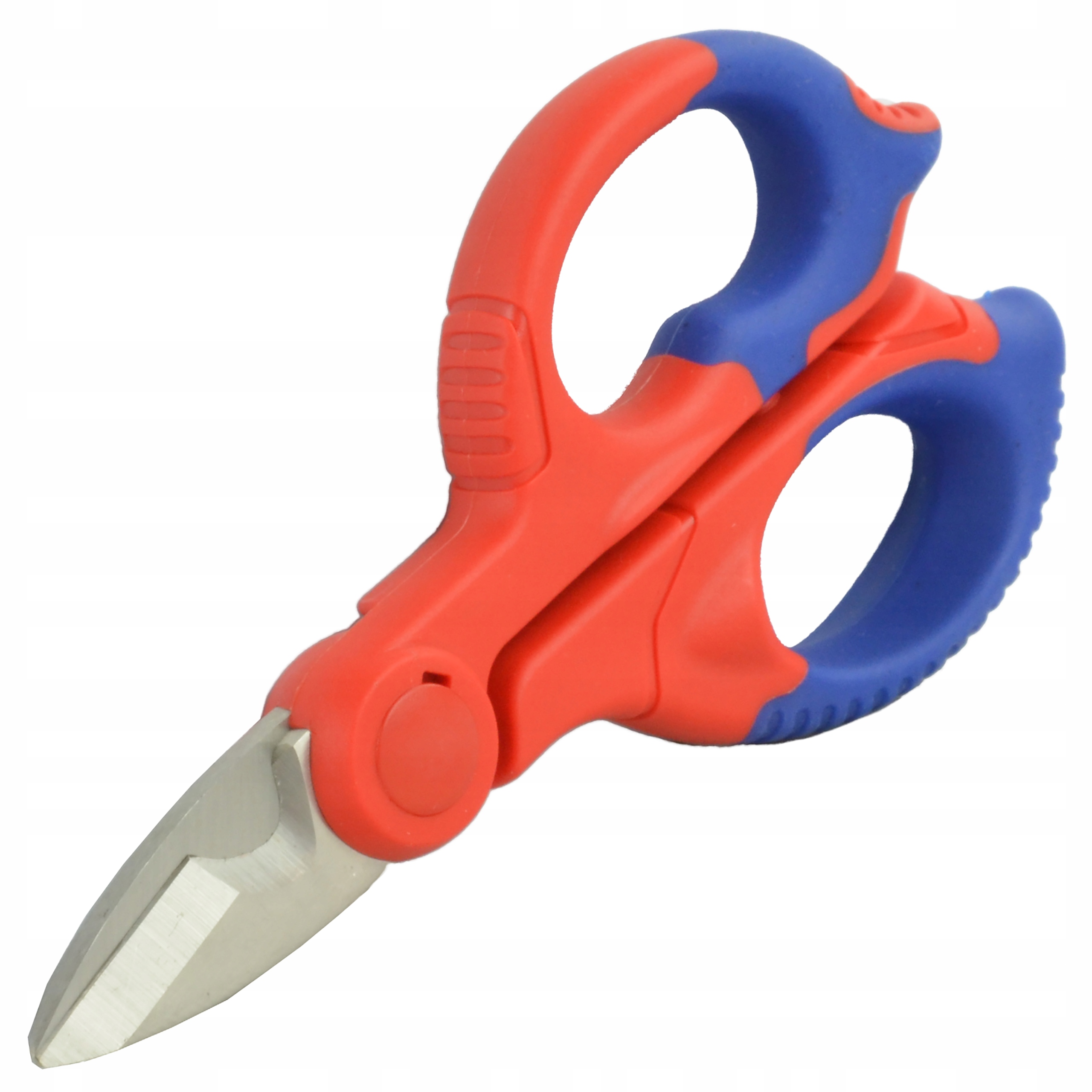 

Knipex 95 05 155 Sb Nożyczki do cięcia kabli 155mm