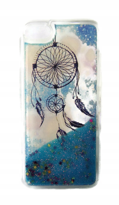 

Etui Case do Iphone 7 / 8 Brokatowe Plecki Gwiazdk
