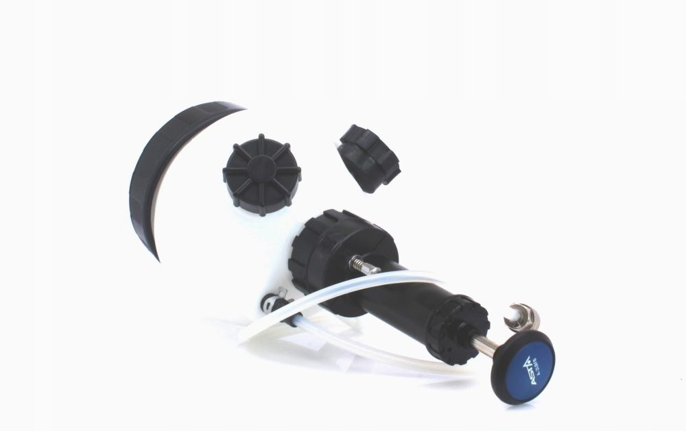 A 2LBFB MANUALNA POMPA DO PLYNU HAMULCOWEGO ASTA Weight with packaging 1 5 kg