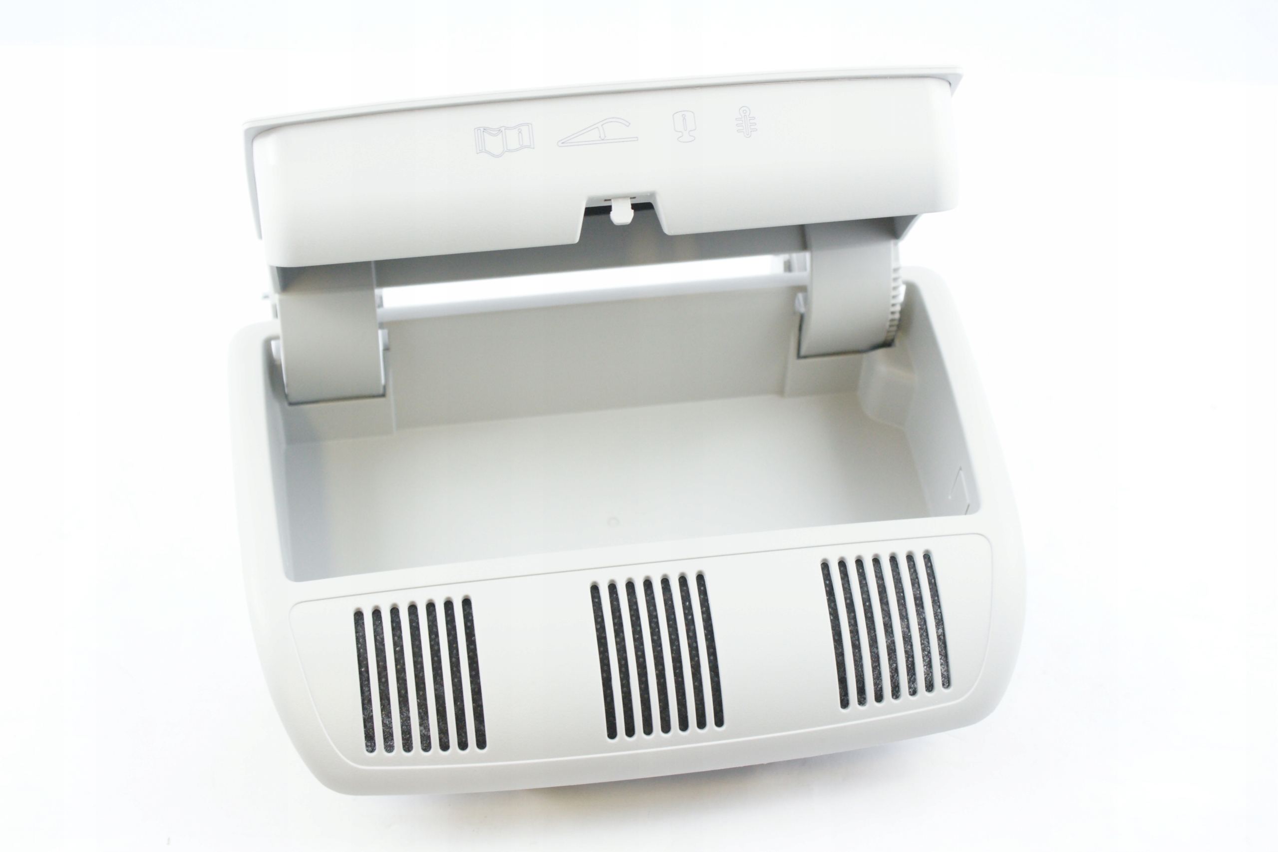 SCHOWEK NA OKULARY RAPID FABIA III ROOMSTER Producent części Skoda OE