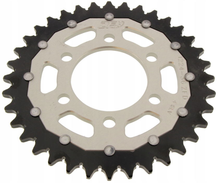 Zadní ozubení 520ZFD 36Z Honda Cbf 300 Na Neo