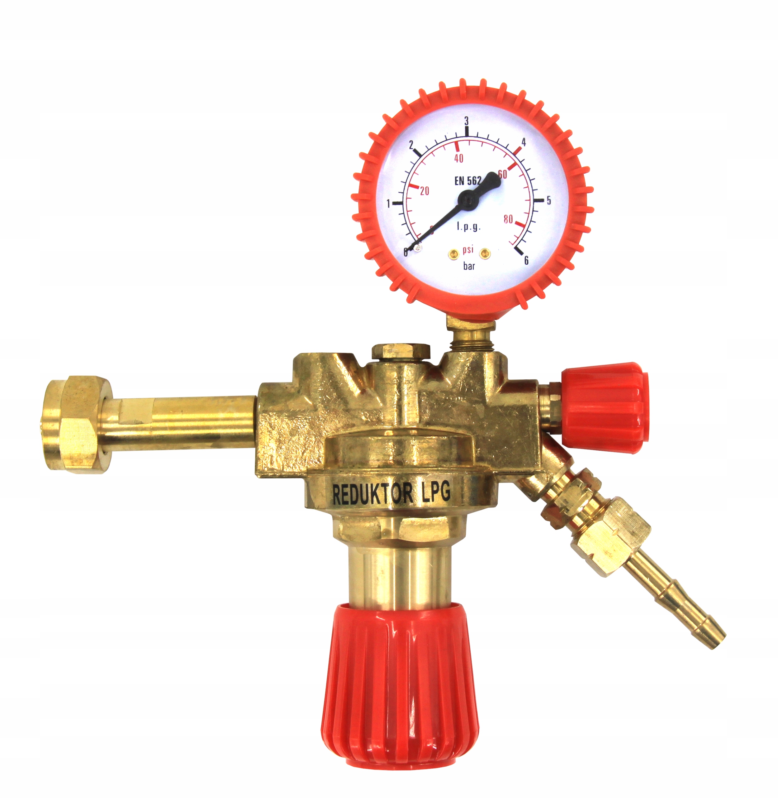 

Reduktor butlowy Propan-butan Lpg