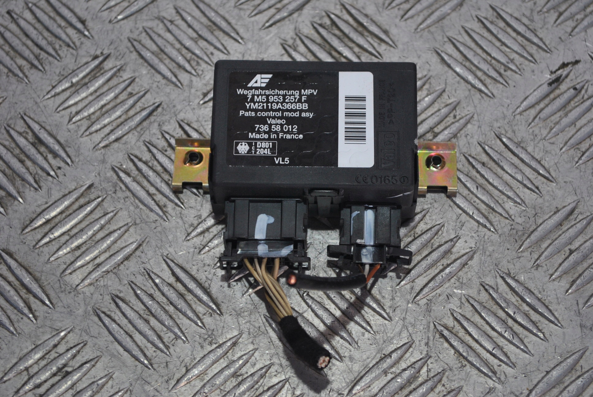 MODUL IMOBILIZERA FORD GALAXY II