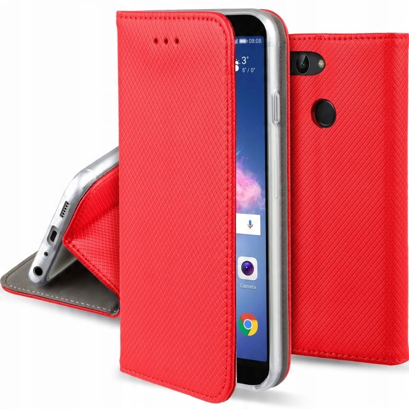 

Etui Pokrowiec Do Huawei P Smart FIG-LX1 Szkło
