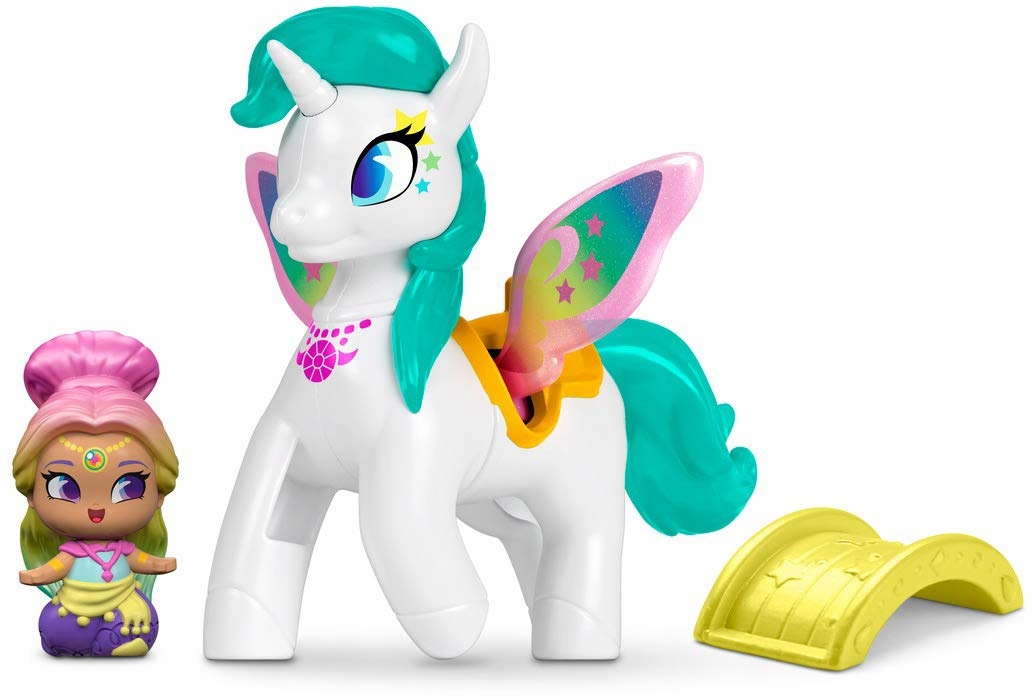 

Shimmer Shine Lalka Dżin Zahracorn FPV97