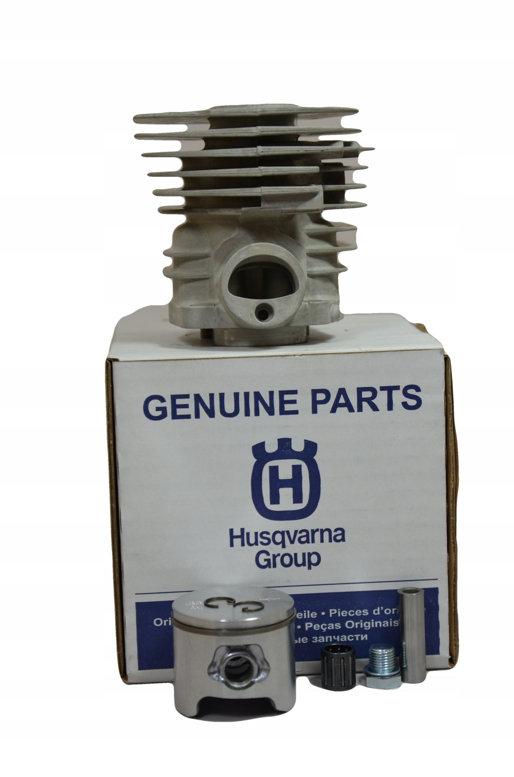 

cylinder Husqvarna 350