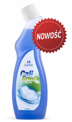 

CaliGreen Wc Gel środek do czyszczenia toalet