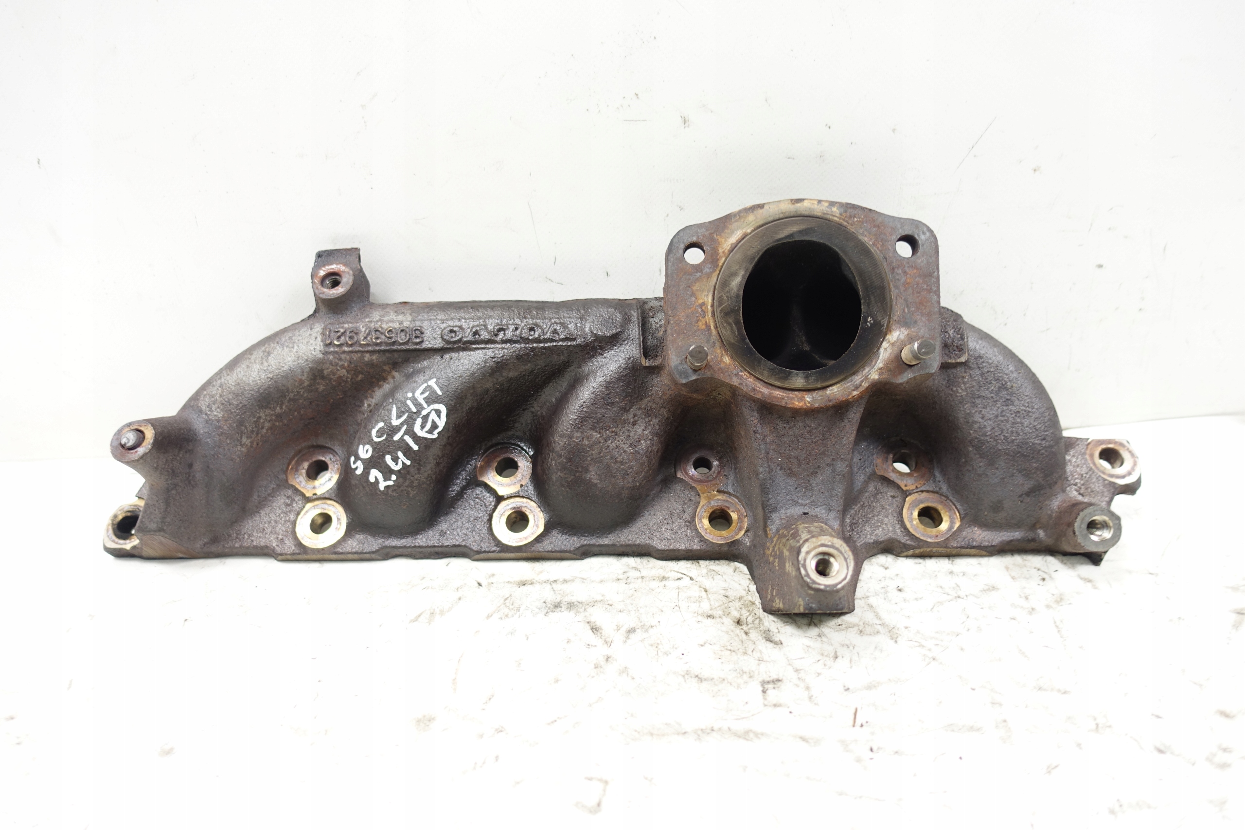 Volvo S60 Lift 2 4T turbo KOLEKTOR WYDECHOWY Oryg