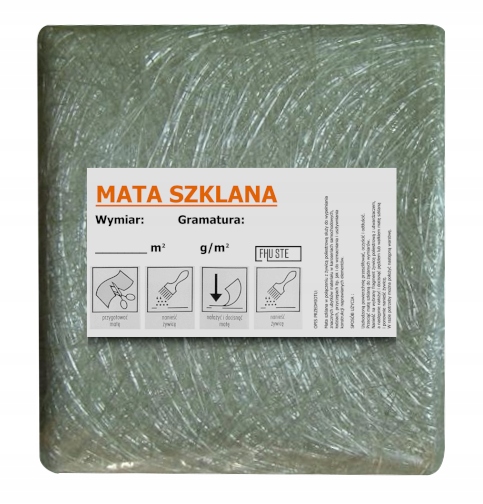 

Mata Szklana Emulsyjna 150 Gram