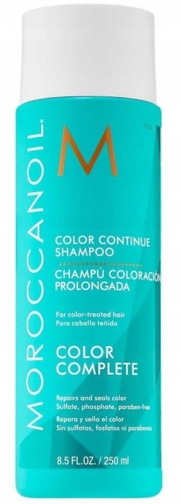 

MoroccanOil Color Continue Szampon farbowane 250