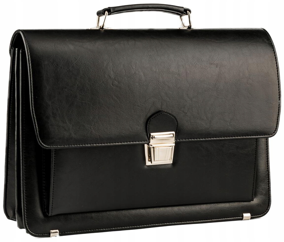 

Teczka Neseser Aktówka męska do pracy T09