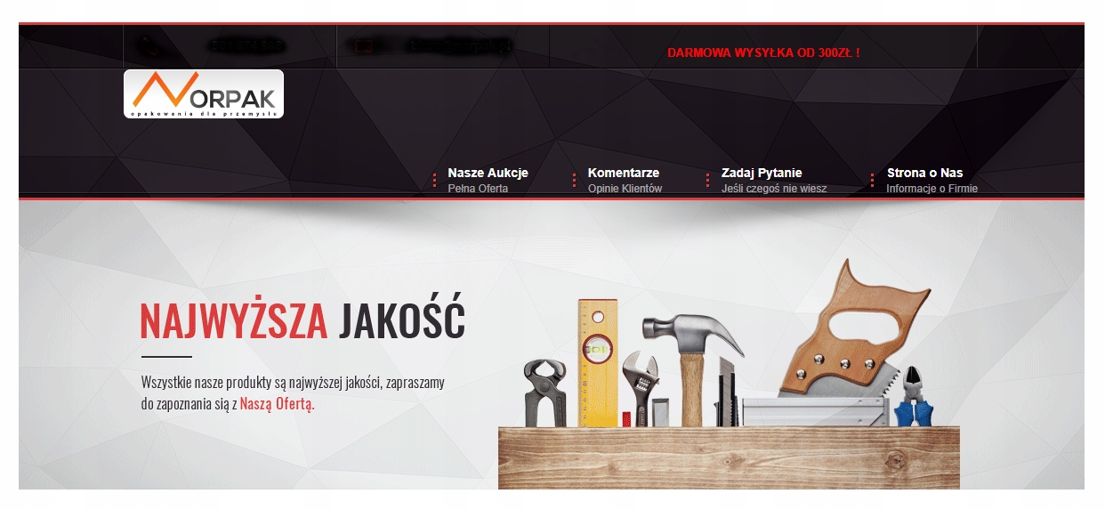 Folia stretch MINI RAP czarna 25cm! Marka bez marki