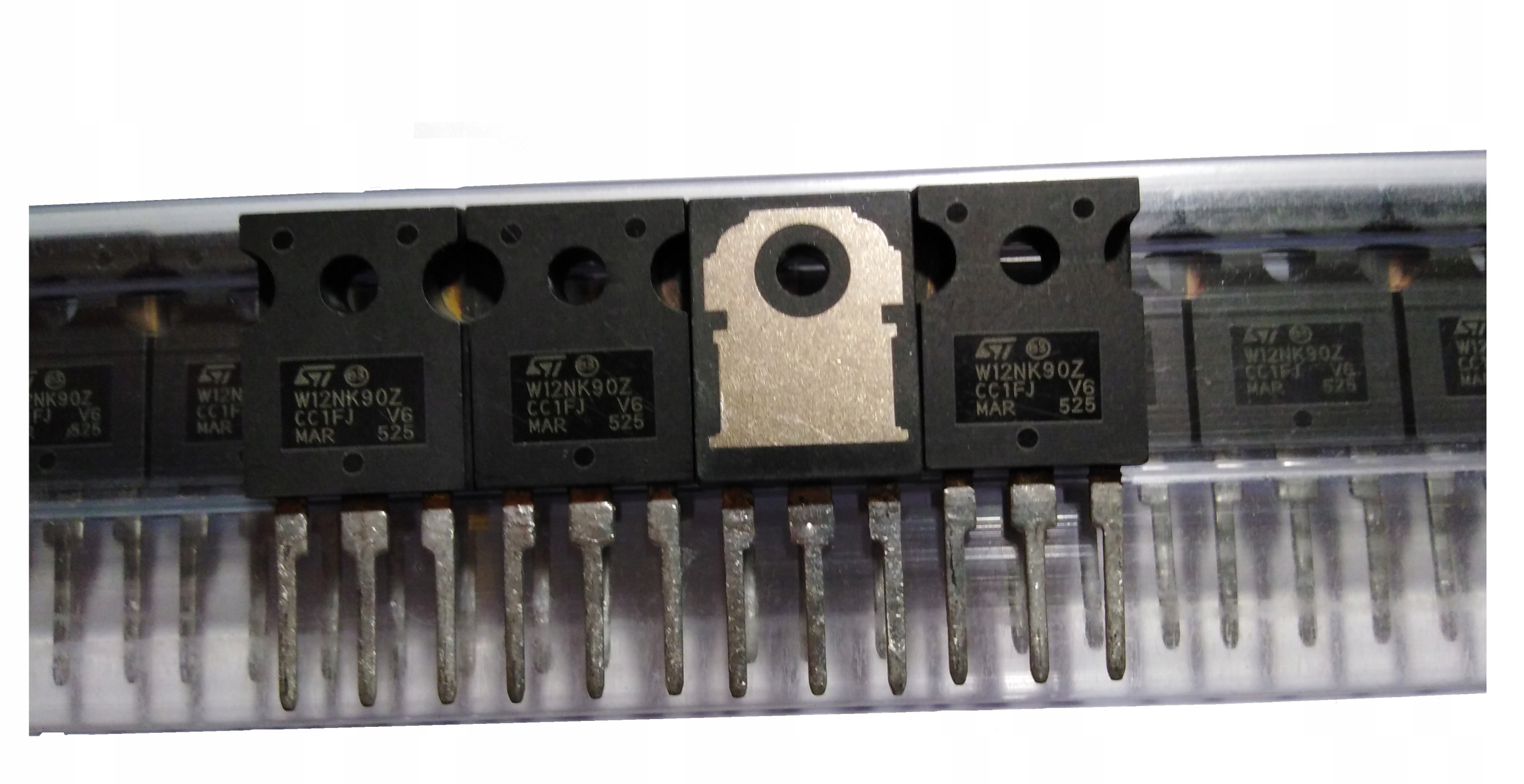 TRANZYSTOR W12NK90Z NOWY - Sklep, Opinie, Cena w Allegro.pl