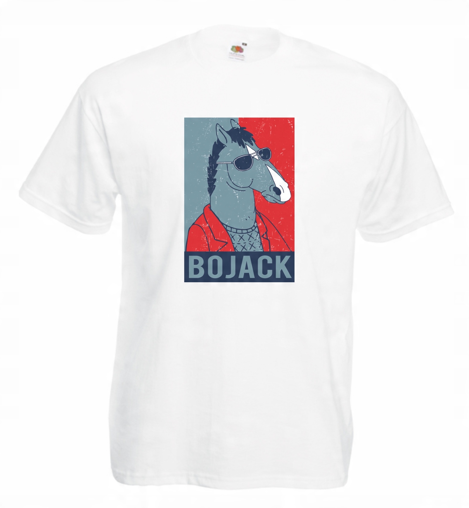 

Koszulka męska Bojack Horse Koń r XXL