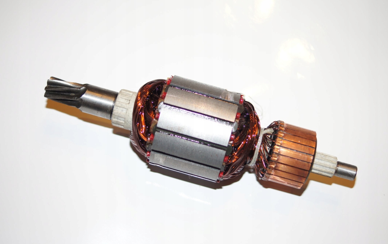 WIRNIK DO HILTI TE 74 , TE 75 Rodzaj wirnik