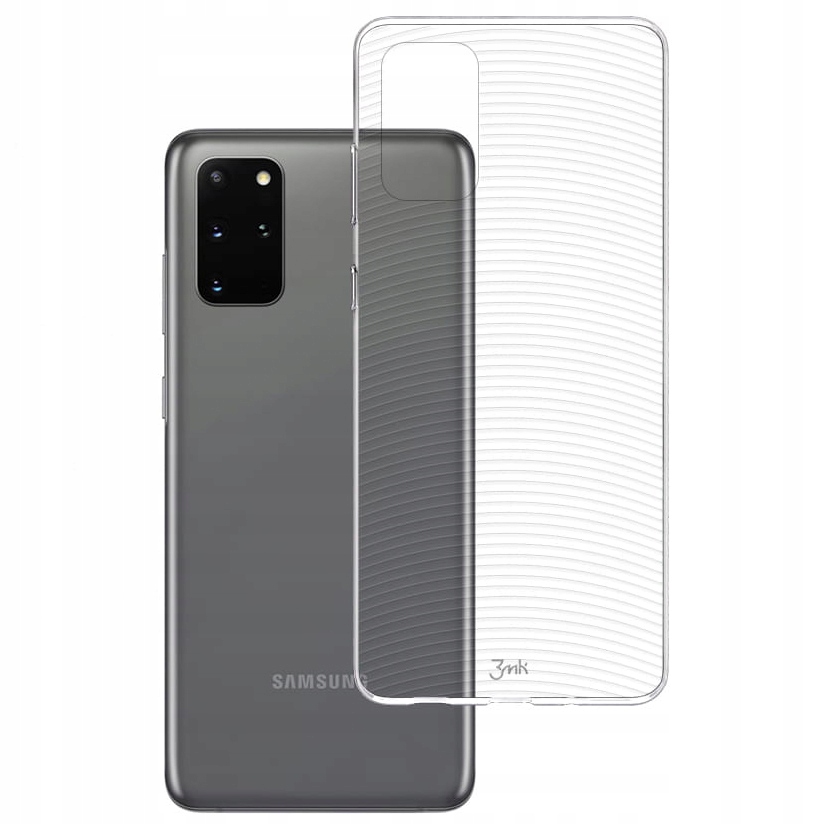 

Etui 3MK do Galaxy S20+ Plus, case, pokrowiec, Ac