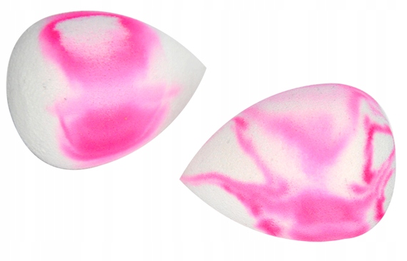 GĄBKA DO MAKIJAŻU MAKE-UP BLENDER MARMURKOWY ŁEZKA Marka Finess