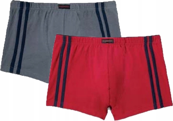 

h.b Szorty Męskie Atlantic EEH-029 roz. XXL 2pak