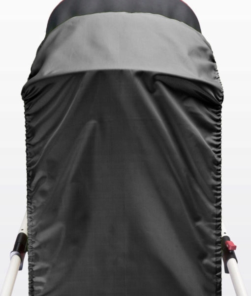 Daszek przeciwsłoneczny do wózków - CARETERO