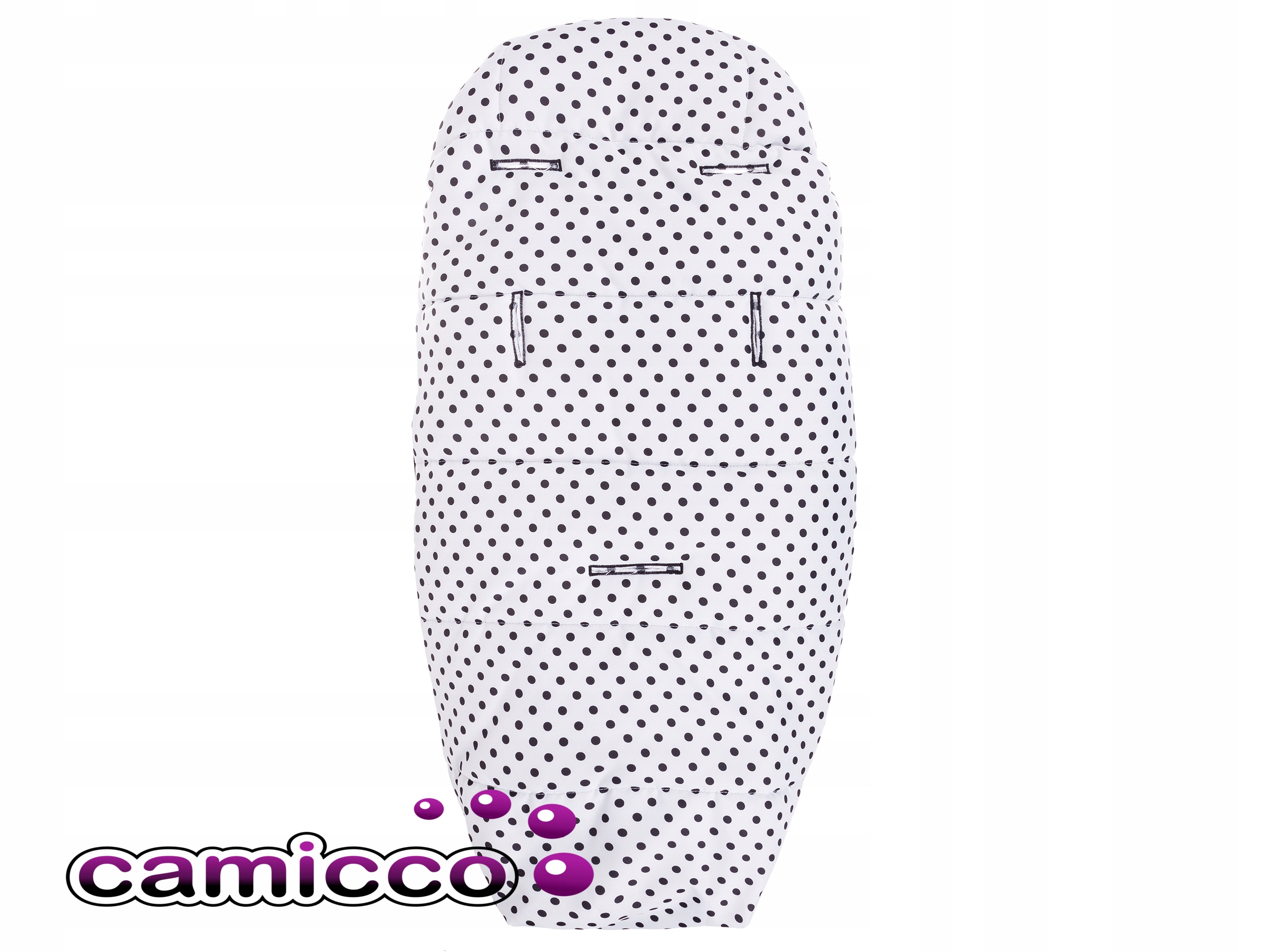 ŚPIWOREK SOPHIE do wózka sanki ŚPIWÓR wózek wózków Długość 105 cm