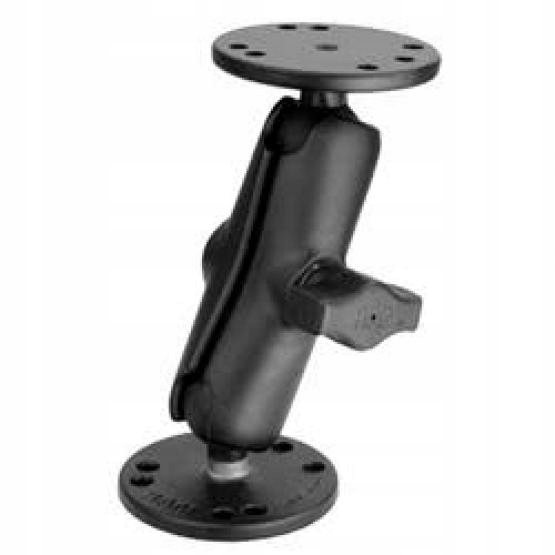 RAM-B-101-G1 Zestaw Dwóch Głowic Obrotowych, Ramię