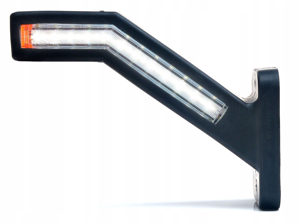 NACZEPY PRZYCZEPY LAWETY LAMPA ROGOWA KIERUNEK 2X Light Source LED