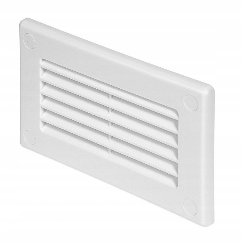 

Kratka Wentylacyjna Osłona kanału płaskiego 75x150