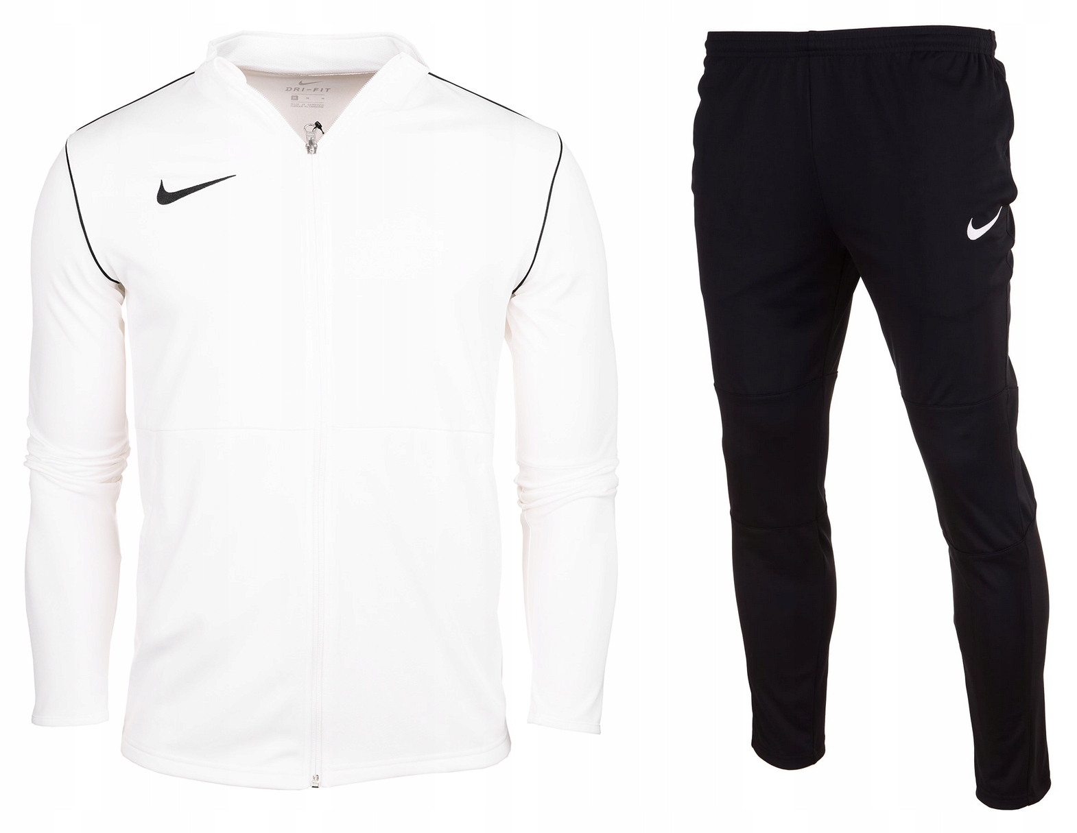 

Nike dres komplet męski spodnie bluza Park20 r.L