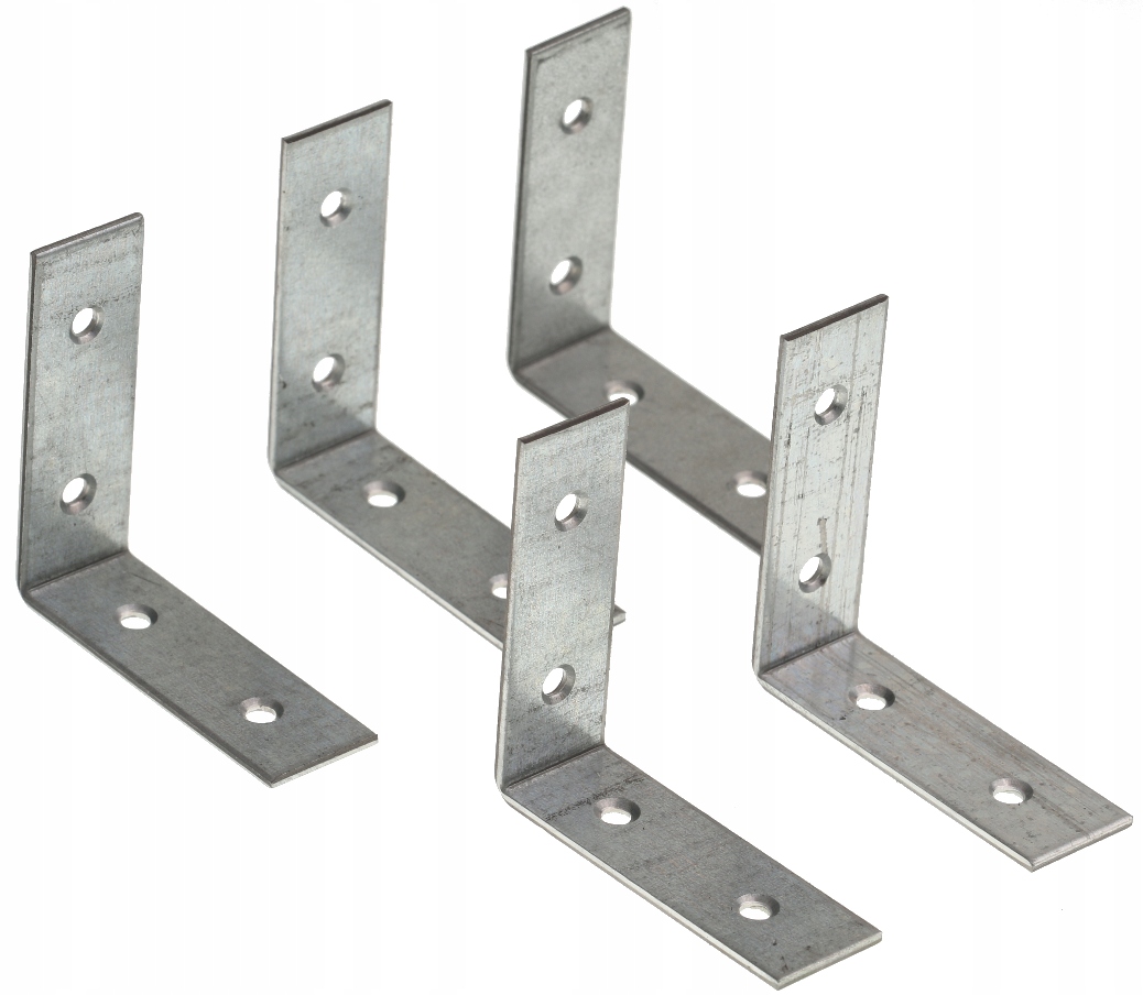 

Kątownik Ciesielski Łącznik 60x60x20 mm 5 sztuk