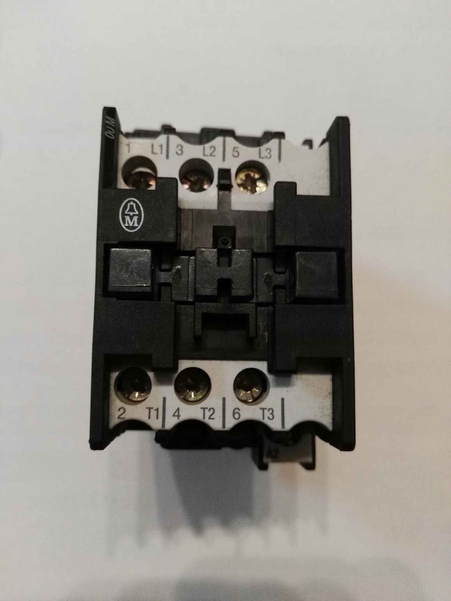 STYCZNIK MOELLER DIL 00 M-G CEWKA 24V DC 4 KW Marka inny