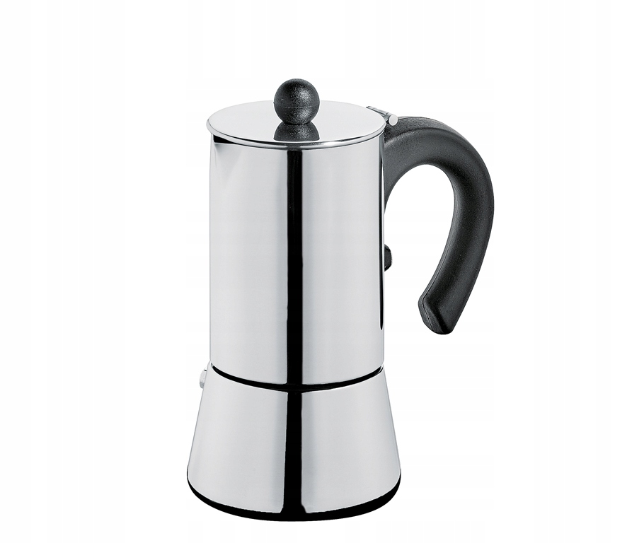 Kávovar Cilio Vito 6 kafetiera inox