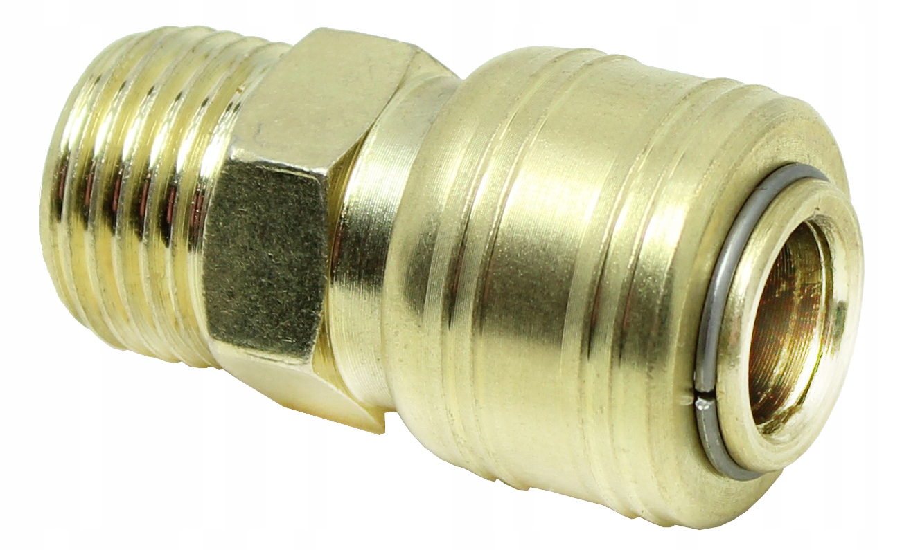 

Szybkozłączka pneumatyczna złączka 1/2 cala 20 mm