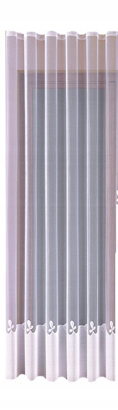 Mg Záclona 618/209 Bílá 280X250 připravená s páskou K