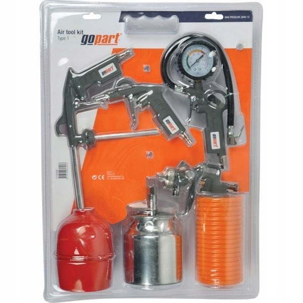 КОМПЛЕКТ ДЛЯ ПРОКАЧКИ КРАСКИ