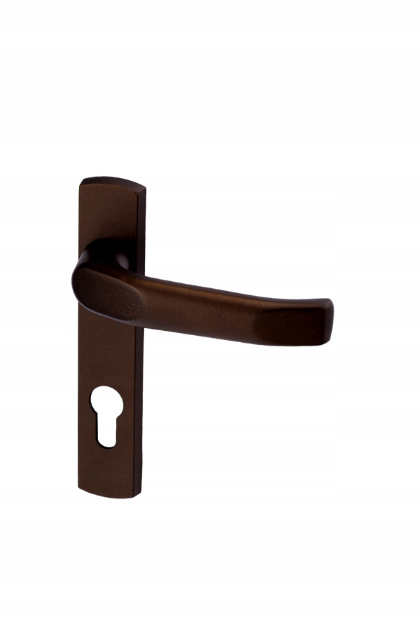 

Klamka Do Drzwi Drzwiowa Diana Tarcza 164 mm Brąz