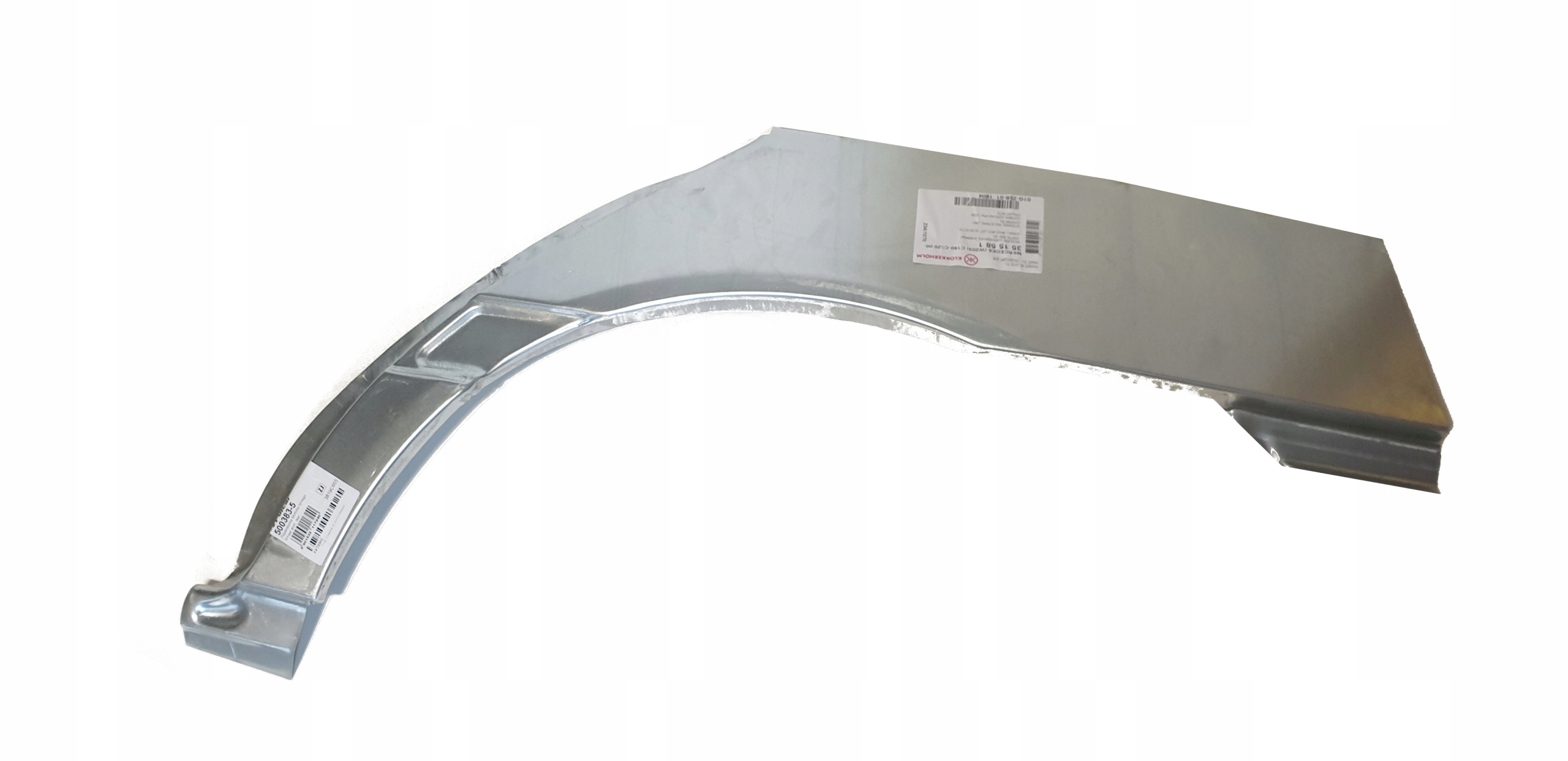 MERCEDES W203 00- C-KLASSE REPERATURKA BŁOTNIK A