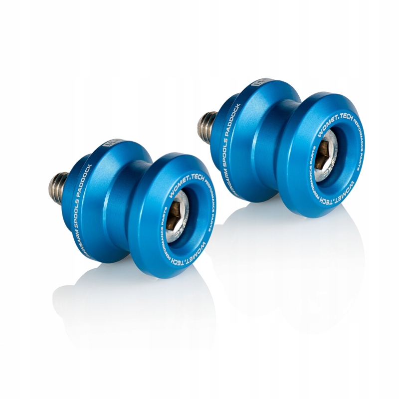 

Rolki wahacza slidery M8 Suzuki Honda - Womet-tech